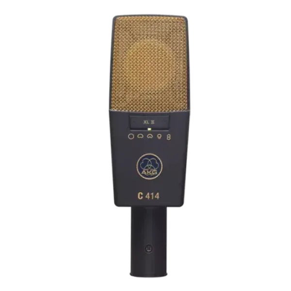 AKG C414 XLII Large-diaphragm Multipattern Condenser Microphone